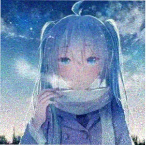 edd动漫读者头像展示图